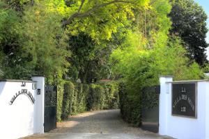 Maisons d'hotes La Villa Des Sens : photos des chambres