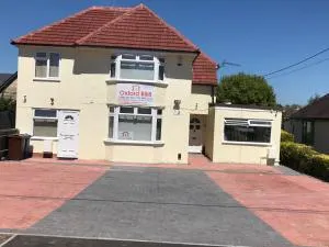 奥克斯福德住宿加早餐旅馆 - 牛津