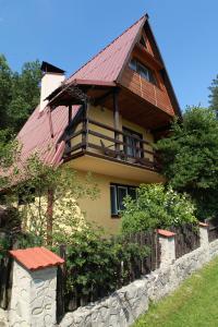 Domek całoroczny Tresna Agata