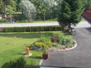 Ferienwohnung Brandstatter