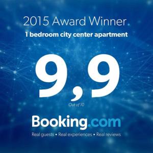 2 Bedroom City Center Apartment