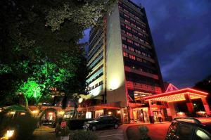 4 stern hotel Hotel Leipzig Plowdiw Bulgarien