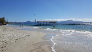 Apartamento Duplex - 100 m da praia