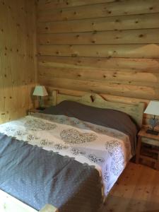 Chalets Le Syote : photos des chambres