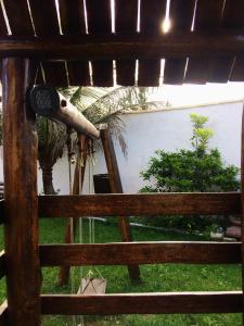 Casa Banho de Mar à 1 quadra da praia com Piscina, Wi-Fi e Ar condicionado