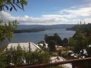 Cabanas Valdivia - Tres Espinos - camino a Niebla - 涅夫拉