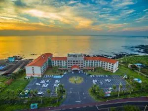 Jeju Ilsung Beach Condo - Kŭmnŭng-ni