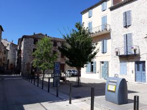 Appartements Gite Martine : photos des chambres