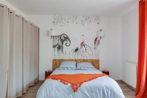 Le Cottage Bien-Etre Jacuzzi Piscine Chauffée Privée du Tarn entre Toulouse et Albi & Les Cottages du Tarn