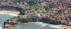 Appartements Apartment Golf Beach Regina Biarritz : photos des chambres