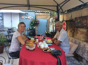 Maisons d'hotes Les Chambres d'Ovaline : photos des chambres