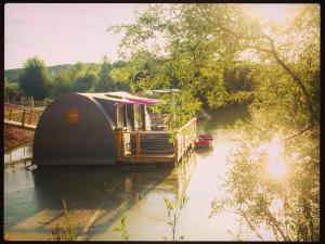 Lodges des grands crus : photos des chambres