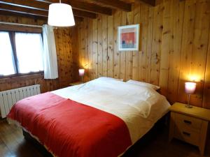 Chalets Chalet Des Sangliers : photos des chambres