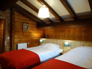 Chalets Chalet Des Sangliers : photos des chambres