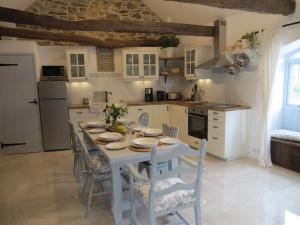 Maisons d'hotes Corentin Cottages - Stewart Morpurgo : photos des chambres