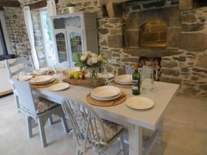 Maisons d'hotes Corentin Cottages - Stewart Morpurgo : photos des chambres