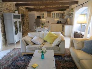 Maisons d'hotes Corentin Cottages - Stewart Morpurgo : photos des chambres