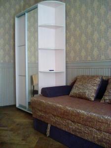 Трёхкомнатная квартира в историческом доме