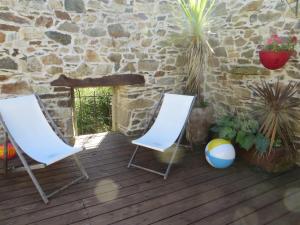 Maisons d'hotes Corentin Cottages - Stewart Morpurgo : photos des chambres