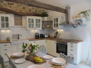 Maisons d'hotes Corentin Cottages - Stewart Morpurgo : photos des chambres