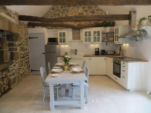 Maisons d'hotes Corentin Cottages - Stewart Morpurgo : photos des chambres