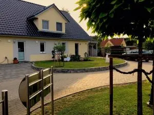 Ferienwohnung „Kranich“ - Mirow