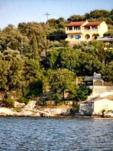 Sirios Apartments Corfu Greece