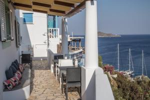 Sunrise Bay Leros Greece