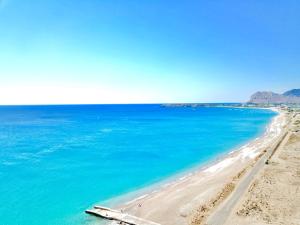 Belvedere Beachfront Villa Rhodes Greece