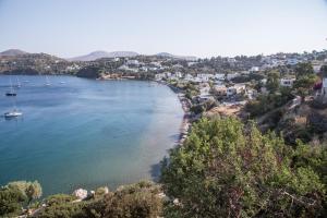 Sunrise Bay Leros Greece