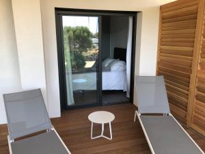 Appartements Residence Capriona : photos des chambres