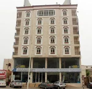 Al Noor Furnished Flats - Daḩārīz