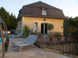 B&B / Chambres d'hotes Chambres d'Hotes Entre Deux Rives : photos des chambres