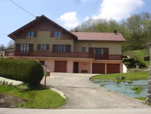 Ferienhaus Gite Du Rocharay En Chartreuse Miribel-les-Échelles Frankreich