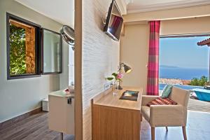 Villas Domaine Arcobiato : photos des chambres