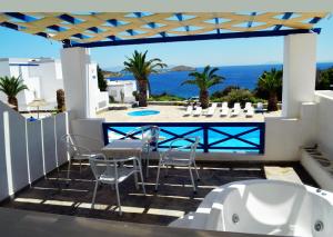 Faros Resort Syros Greece