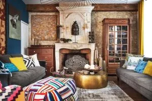 LA BELLÊME BLEUE - Éperrais