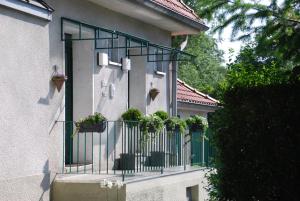 Haus in der Gartenstadt