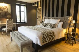 Hotels Domaine de Rymska & Spa - Relais & Chateaux : photos des chambres