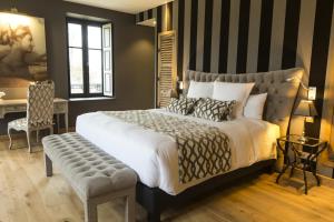 Hotels Domaine de Rymska - Relais & Chateaux : photos des chambres