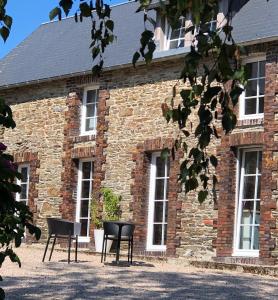 Maisons de vacances Cottage Les Rochers : photos des chambres