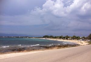 Seaside Villa in Alikes, Chalkida Evia Greece