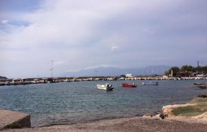 Seaside Villa in Alikes, Chalkida Evia Greece