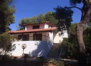 Seaside Villa in Alikes, Chalkida - 多西亚