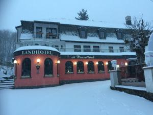 3 star hotell Landhotel am Wenzelbach Prüm Saksamaa