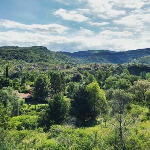 Cuesta los Robles -Casas Serranas-