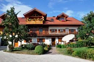 Gästehaus Walser - 高廷