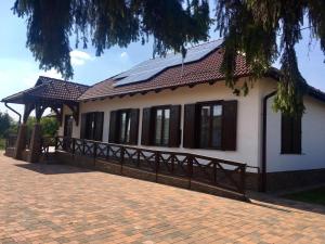 Pensionas Erzs&eacute;bet Vend&eacute;gh&aacute;z Bekecs Bekecs Vengrija