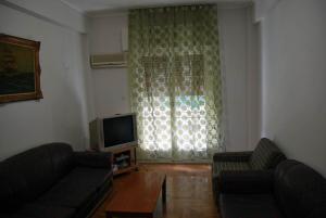 Urban apartment in Exarcheia