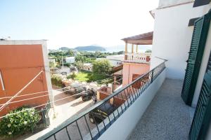 Two-Bedroom Apartment with Sea View